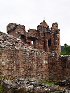 Urquhardt Castle