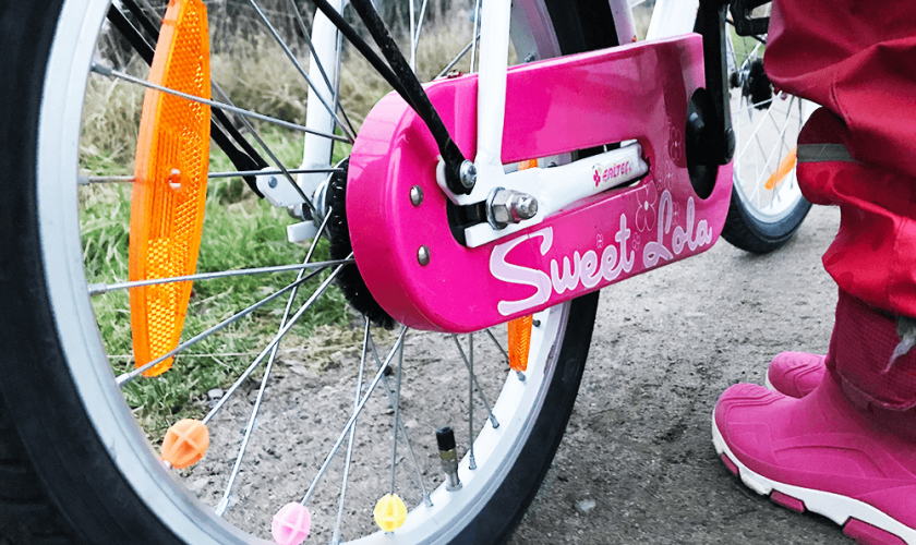 Bicycle, Bicycle – Ein Meilenstein ist geschafft